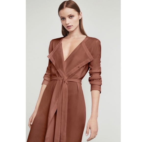 BCBG Dresses & Skirts - BCBG Gabriella high low dress